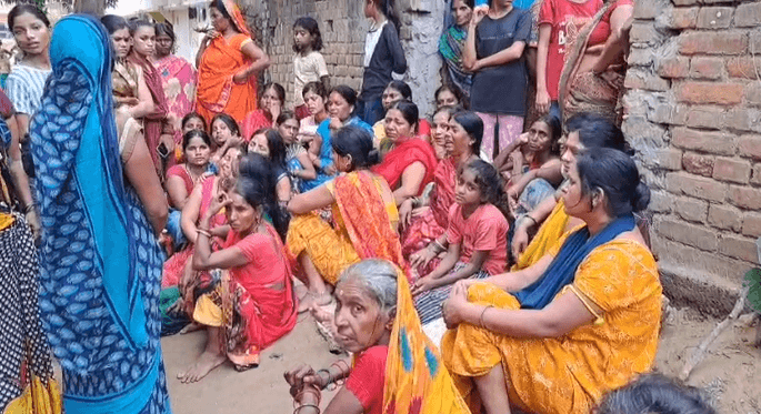 पटना में महिला की हत्या से हड़कंप, सोते हुए अपराधियों ने घर में घुसकर...