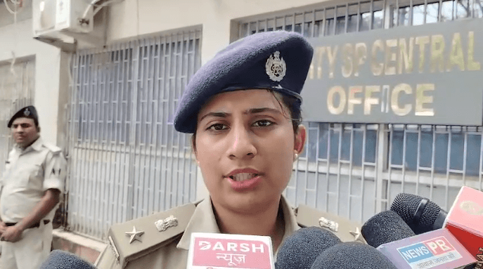 Patna Crime : पटना में अपराधियों का तांडव : पॉश इलाके में 400 रुपये के लिए अपराधियों ने चलाई गोली, सिटी एसपी दीक्षा ने कहा-...