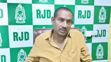 Patna City SP West Bhanu Pratap Singh की बडी कार्रवाई, बाहुबली RJD विधायक रीतलाल यादव के खिलाफ होगी...