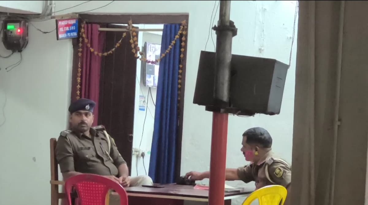 अररिया और मुंगेर के बाद पटना में पुलिस टीम पर हमला, SI और सिपाही घायल..