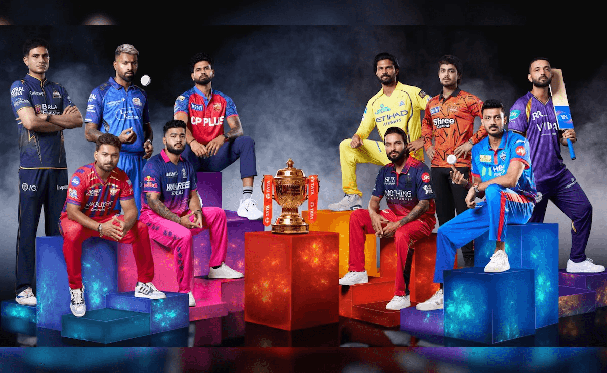 IPL 2026 का आज आगाज ! 10 पॉइंट्स में जानें IPL 2026 का पूरा खेल
