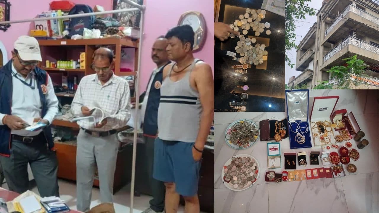 किशनगंज के डीएसपी ने गर्लफ्रेंड के नाम से भी ले रखी थी जमीन, राज्य के कई शहरों में है करोड़ों की बेनामी संपत्ति