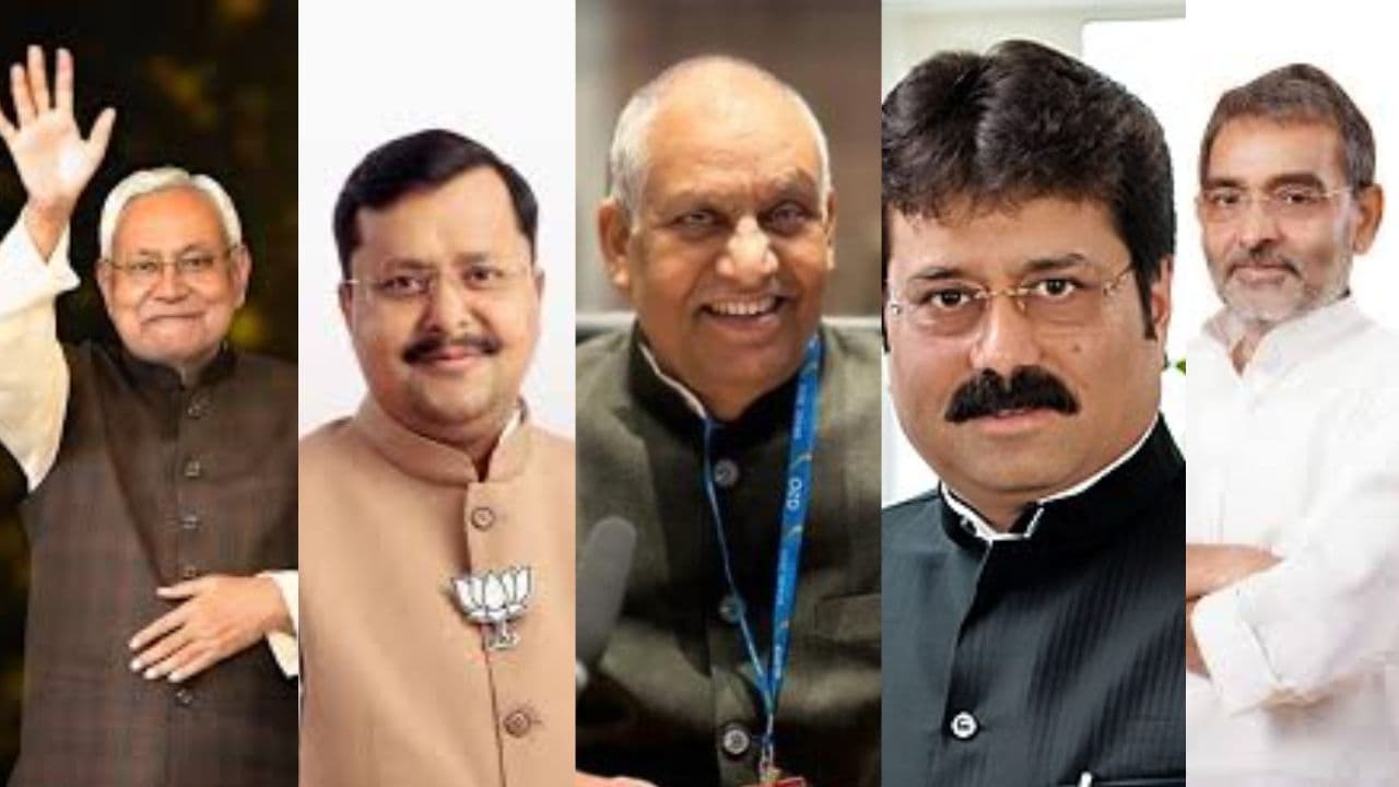 काम नहीं कर सका तेजस्वी का गणित, 4 MLA हुए गायब तो पांचों सीट पर जीता NDA