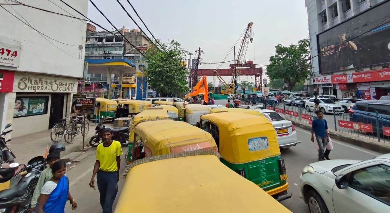 राजधानी पटना में चलाते हैं CNG वाहन, गैस के लिए अब नहीं लगना होगा लाइन में, पढ़िए...