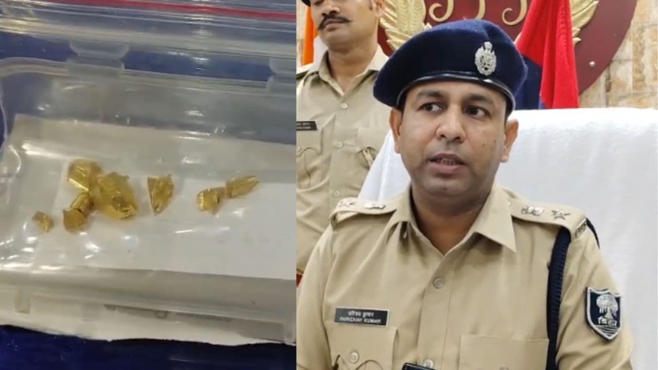 हेयर कटिंग करने वाला गया चेन स्नैचर, पुलिस ने जब पकड़ा तो किये गजब के खुलासे...