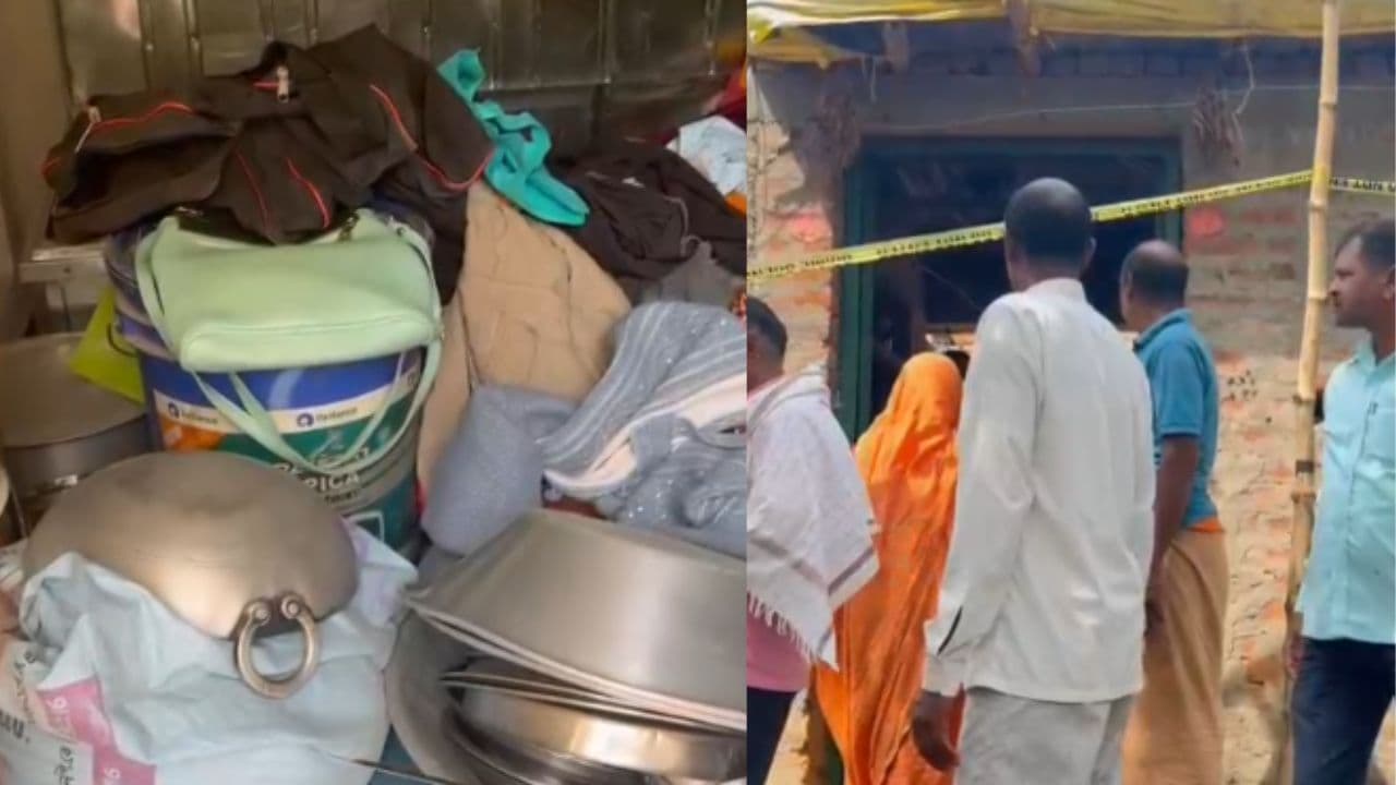 घर में घुस अपराधियों ने मचाया तांडव, परिवार के सदस्यों को बांध लूट लिए...