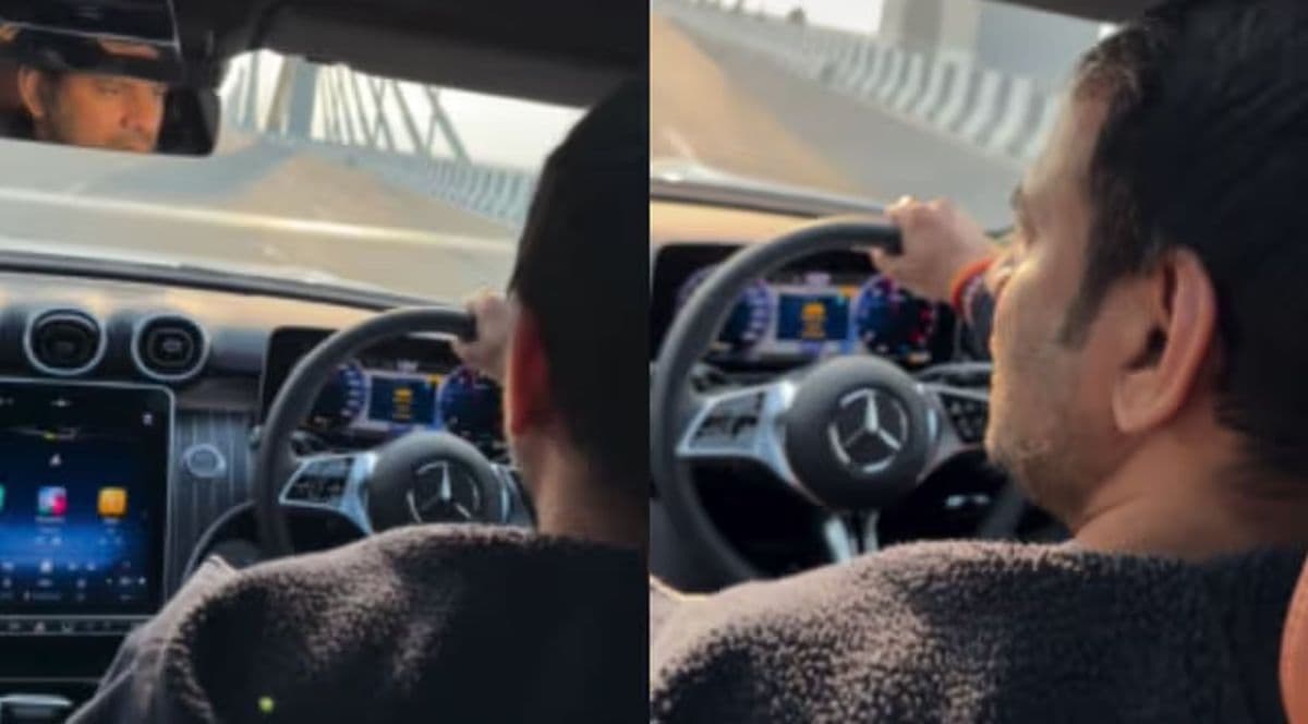 खुद कार चला लॉन्ग ड्राइव पर निकले तेज प्रताप यादव, सोशल मीडिया पर लिखा 'खुली सड़क और...'