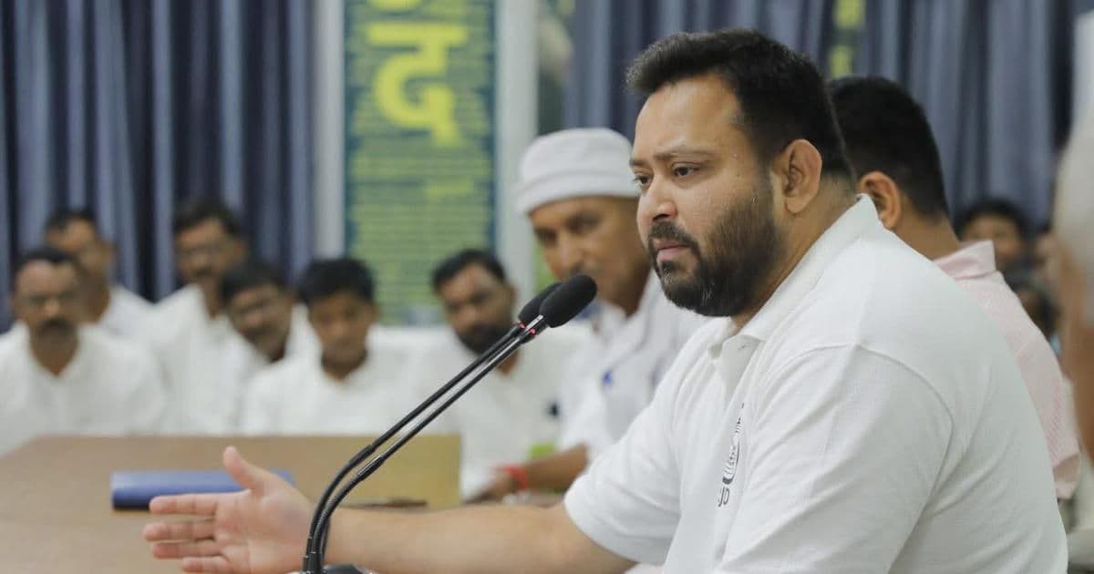 राज्यसभा चुनाव में क्या करेंगे ओवैसी के विधायक? तेजस्वी की बैठक में नहीं...