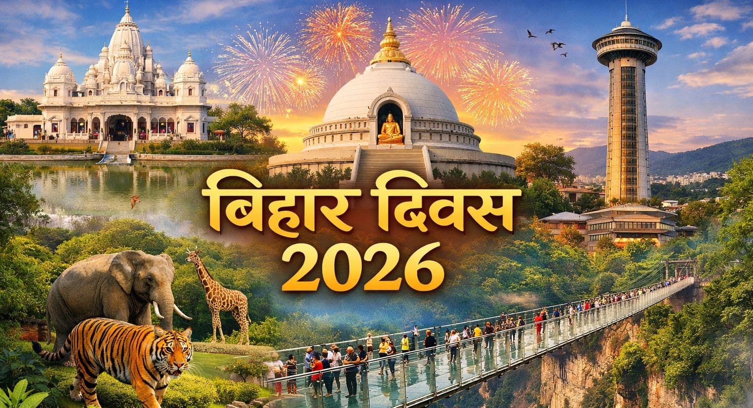 एक ही जगह दिखेगा पूरा बिहार! बिहार दिवस पर की जा रही खास तैयारी...