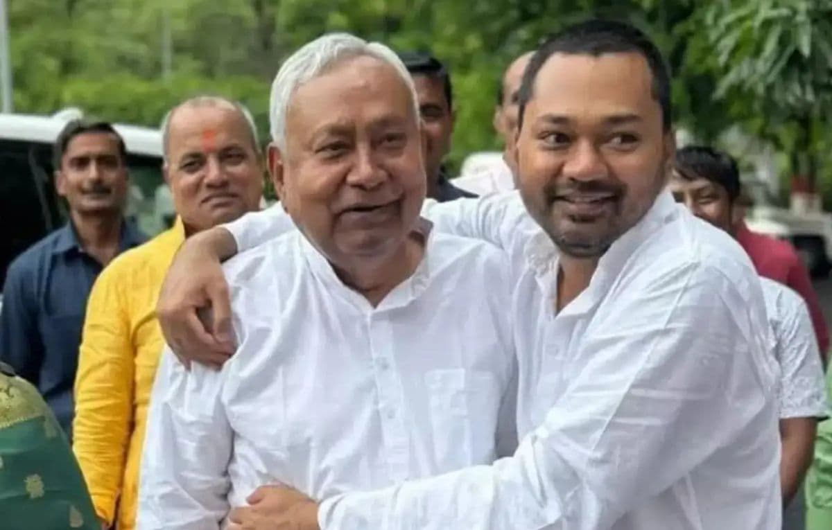 निशांत ही बनेंगे नीतीश के उत्तराधिकारी, लगातार कर रहे हैं पार्टी नेताओं और कार्यकर्ताओं से मुलाकात...