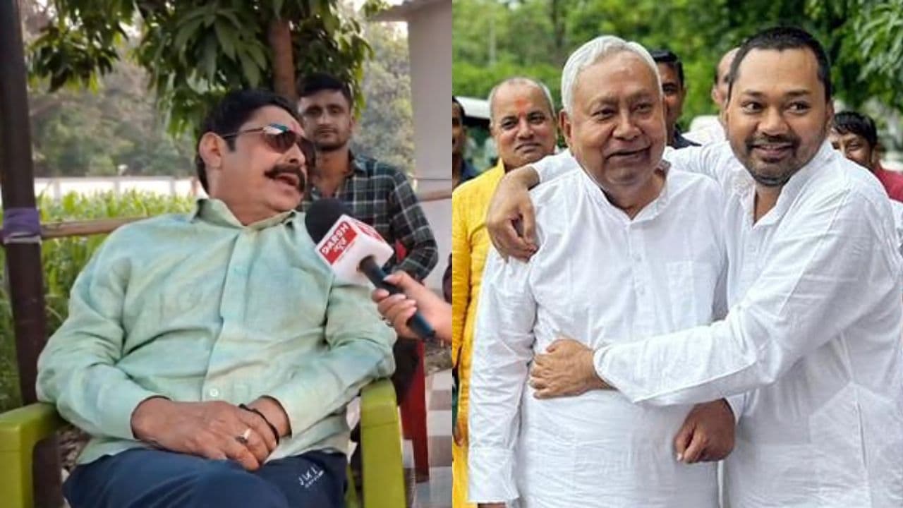 निशांत को बनना चाहिए बिहार का मुख्यमंत्री, मोकामा के विधायक अनंत सिंह ने भाजपा के मुख्यमंत्री के तौर पर इस नेता का लिया नाम...