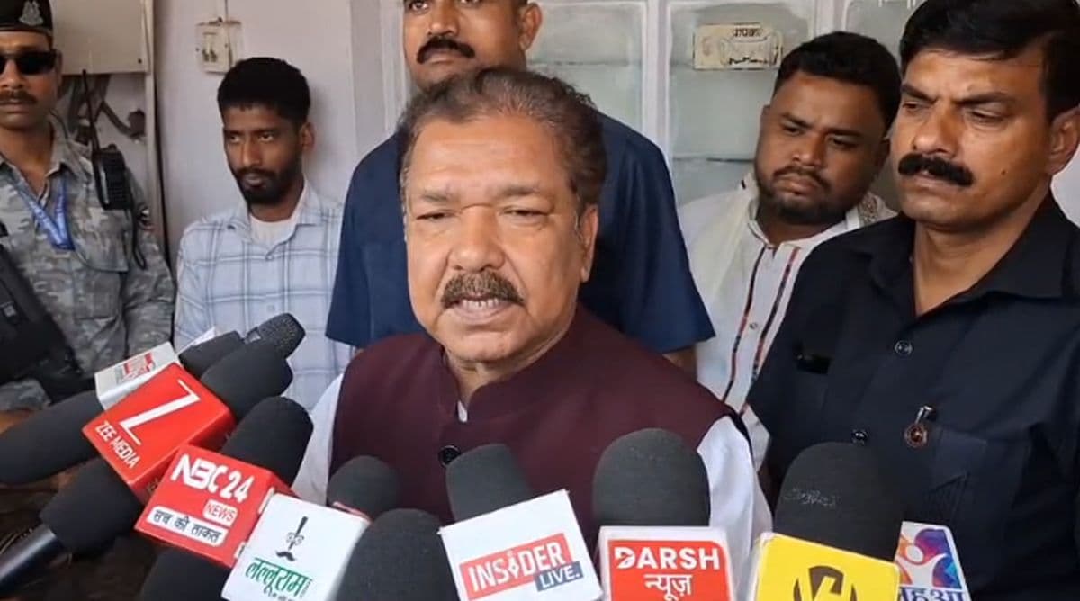 अनंत सिंह के रोड शो को लेकर BJP के मंत्री ने कही बड़ी बात, चिराग पासवान और राहुल गांधी को भी...