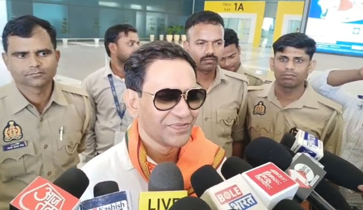 नीतीश कुमार जहां भी रहेंगे बिहार को करते रहेंगे बुलंद, निशांत और खेसारी लाल को लेकर निरहुआ ने कर दी बड़ी बात...