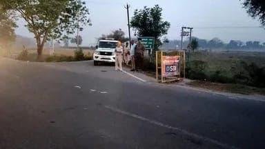 सिवान में पुलिस ने दो अपराधियों को मारी गोली, कई लूटकांड में थी तलाश...