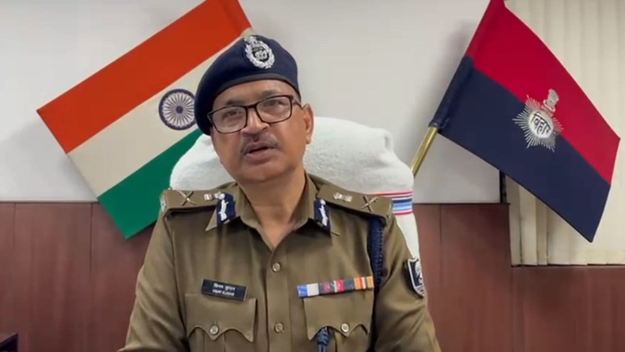 रामनवमी के अवसर पर पुख्ता होगी सुरक्षा व्यवस्था, DGP ने अधिकारियों के साथ बैठक कर कहा 'किसी भी सूरत में...'