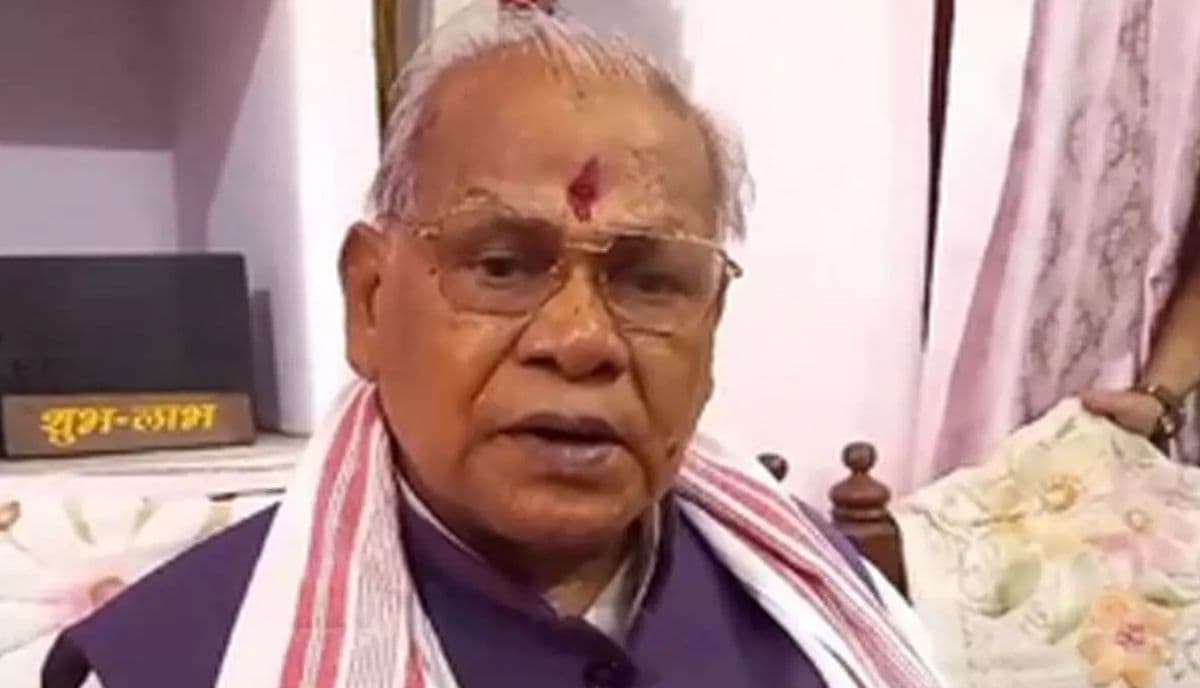 दिल्ली जाने के बाद भी बिहार की राजनीति में चलेगा नीतीश का सिक्का, सम्राट को सीएम बनाये जाने को लेकर मांझी ने कही बड़ी बात...