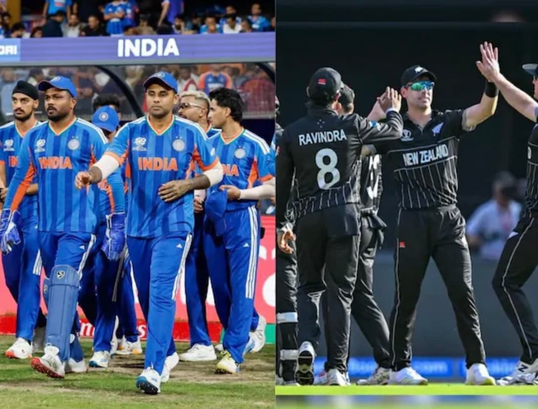 भारत की राह मुश्किल! टी-20 फाइनल में ये कीवी खिलाड़ी बन सकते हैं बड़ा खतरा