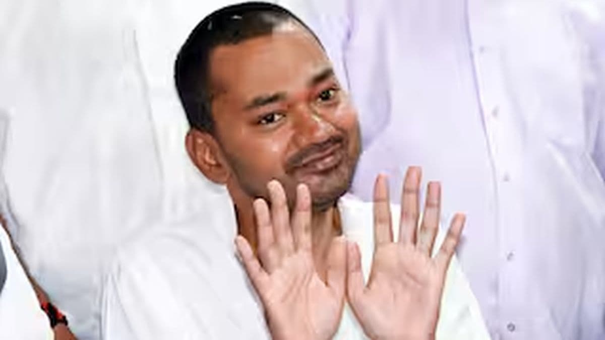 51 नहीं 44: मंत्री अशोक चौधरी ने बताई निशांत की सही उम्र, कहा 'गलत जन्मतिथि...'