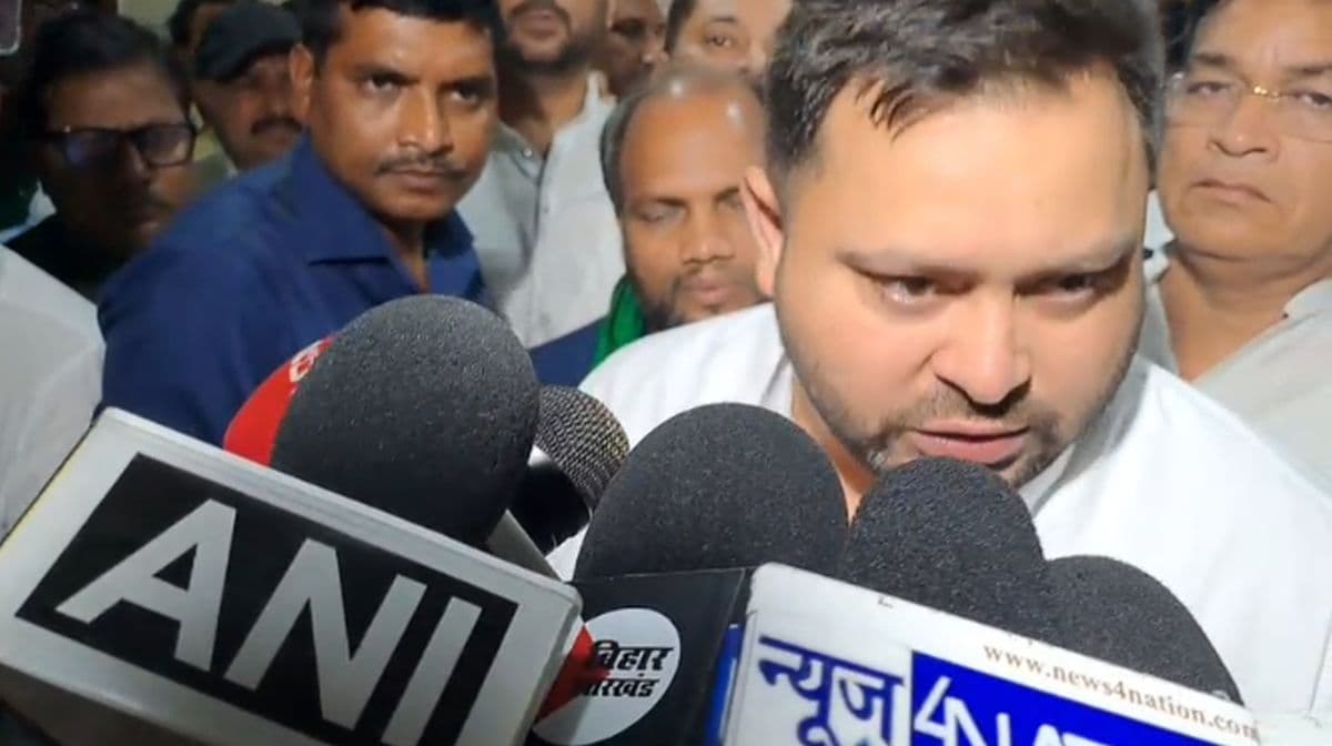 जीत के दावे से परिणाम का इंतजार तक, वोटिंग के लिए नहीं पहुंचे 3 विधायक तो तेजस्वी ने कहा...