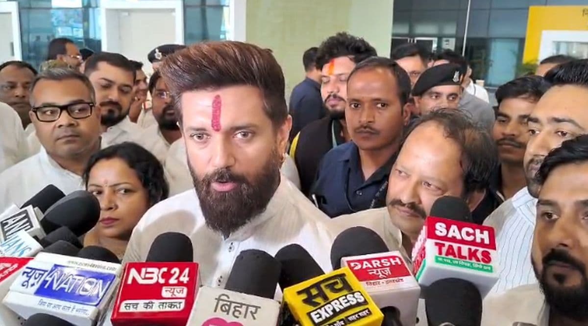 राज्यसभा चुनाव को लेकर चिराग ने किया बड़ा दावा, महागठबंधन पर भी तंज, 5 राज्यों में चुनाव को लेकर...