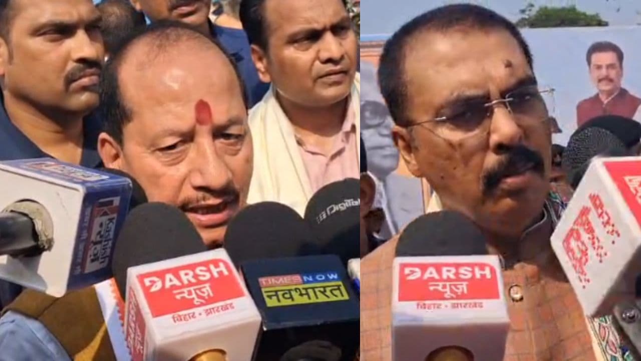 नीतीश कुमार का इस्तीफा और अगला CM के सवाल पर सम्राट ने साधी चुप्पी, BJP प्रदेश अध्यक्ष ने कहा...