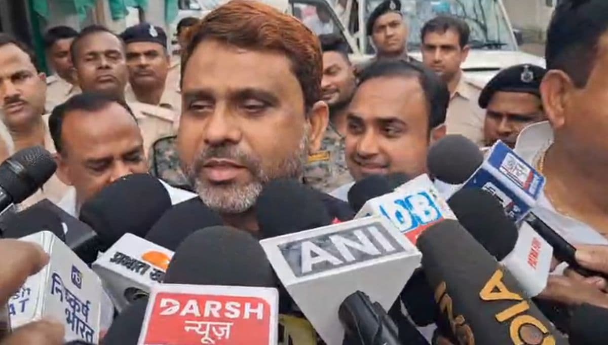 राज्यसभा चुनाव में तेजस्वी को मिलेगा ओवैसी का साथ या..? बातचीत से नहीं हुआ फैसला अब...