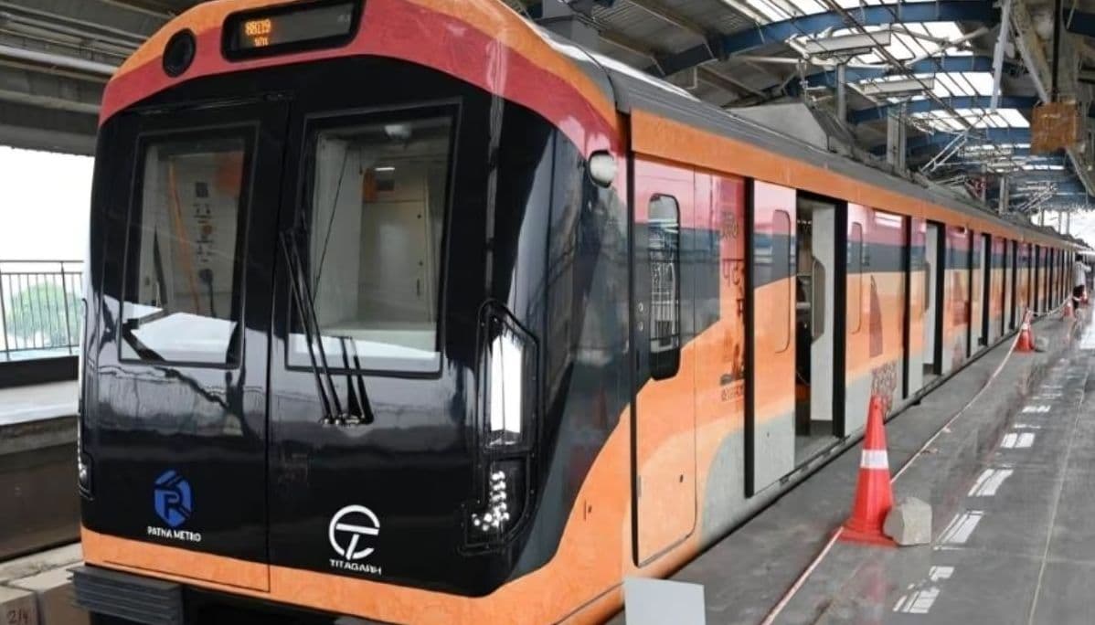 बहुत जल्द मलाही पकड़ी तक दौड़ेगी पटना मेट्रो ट्रेन, टेस्ट ड्राइव पूरा...