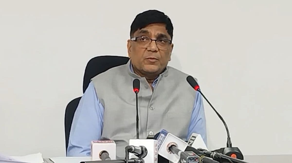 राज्य में बढ़ा है सूखे नशा का कारोबार, मद्य निषेध ADG ने कहा 'अब नारकोटिक्स ब्यूरो के तर्ज पर...'