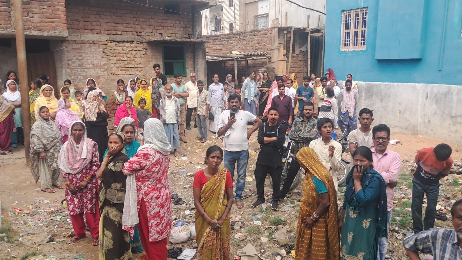 कलियुगी बहू ने अपनी ही सास को मार डाला, कमरे में बंद कर मुंह में ठुंसा कपड़ा और...