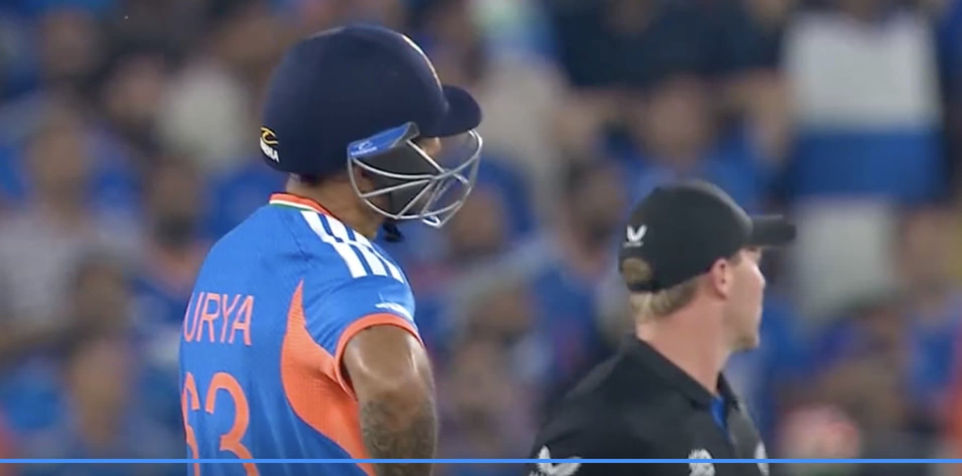 1 ही ओवर में भारत ने खोए 3 विकेट, टीम की क्या है स्थिति?