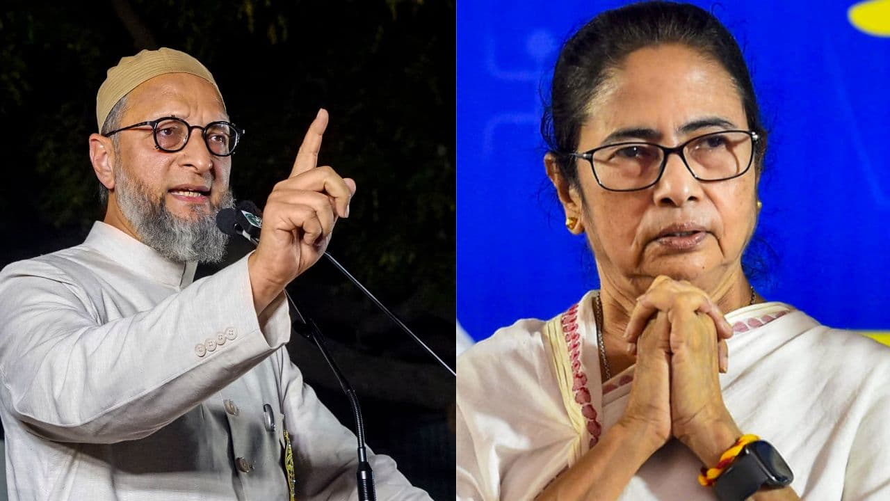 ममता बनर्जी को टेंशन देगी ओवैसी की पार्टी AIMIM, हुमायूं कबीर की पार्टी के साथ करेगी गठबंधन