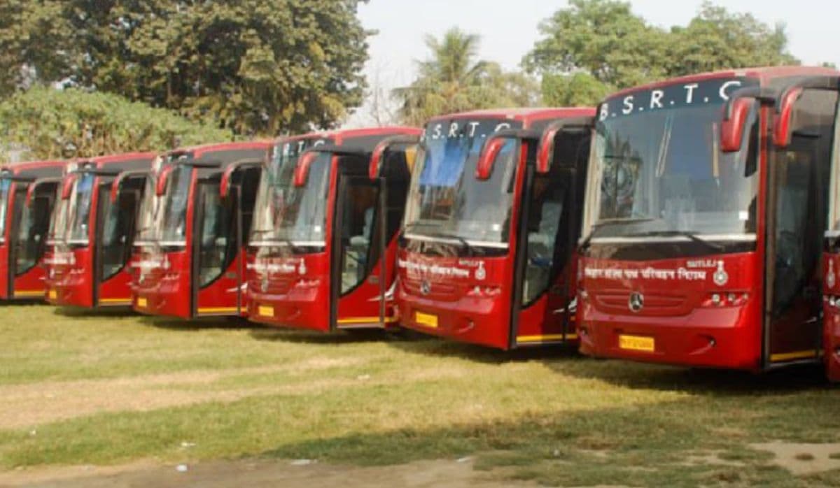 होली हो या ईद, दिल्ली से बिहार आने के लिए लोग खूब पसंद कर रहे BSRTC