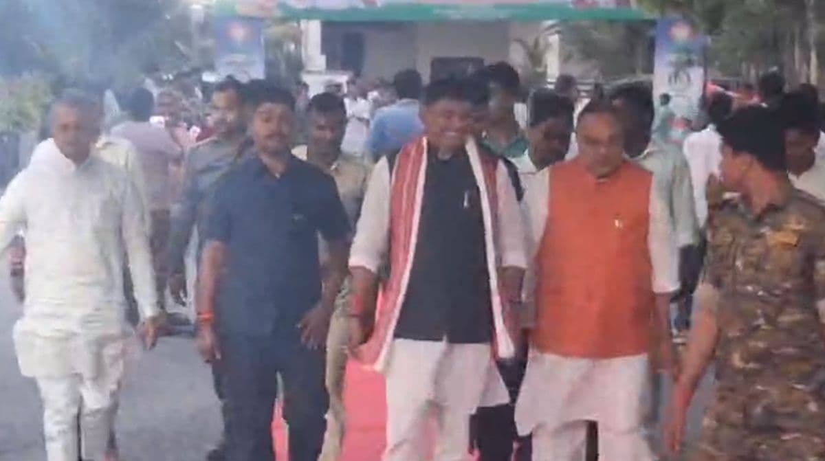 ओवैसी की पार्टी देगी NDA को अपना समर्थन? कुशवाहा के आवास पर बैठक के बाद बोले विधायक..