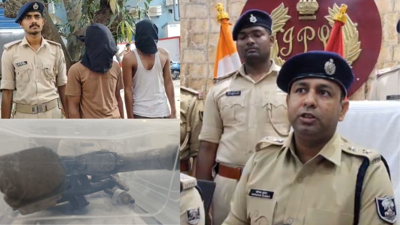 72 करोड़ की जमीन को लेकर परिवार के लोगों ने ही करवाई थी हत्या, दो सगे भाई के मर्डर मामले में...