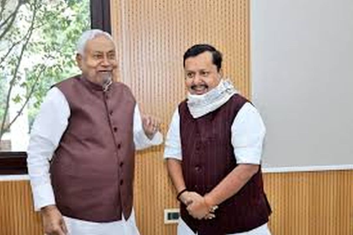 इससे पहले CM नीतीश को देना होगा इस्तीफा नहीं तो चली जाएगी राज्यसभा की सदस्यता, पढ़ें क्या क्या है नियम कानून...