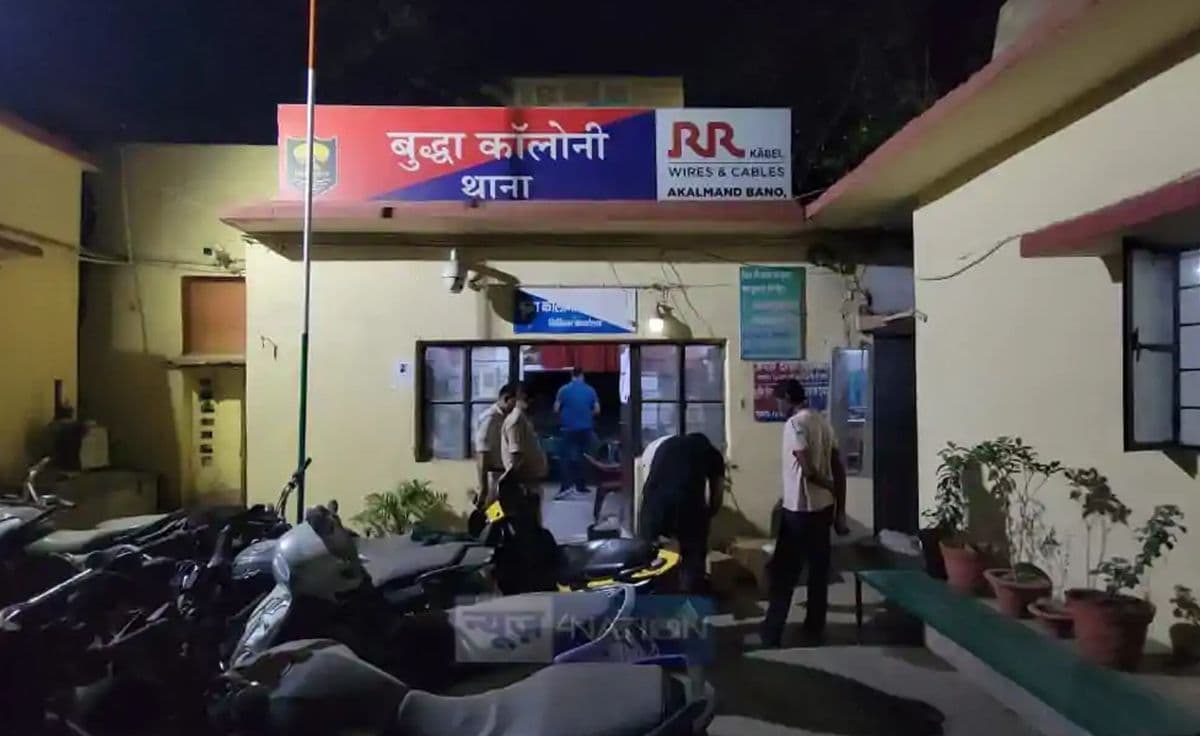 राजधानी पटना में छापेमारी के लिए गई नारकोटिक्स की टीम पर हमला, करनी पड़ी फायरिंग...