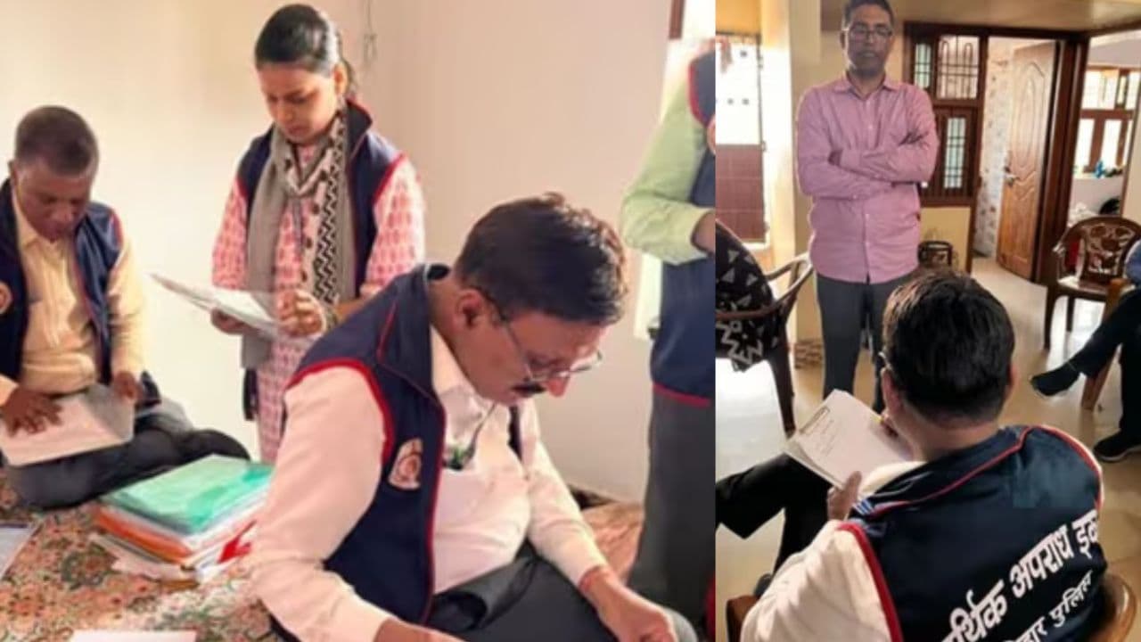 बिहार के इंजीनियर के पास 100 करोड़ से अधिक की संपत्ति, EOU की रेड में दार्जिलिंग में चाय बागान का भी...