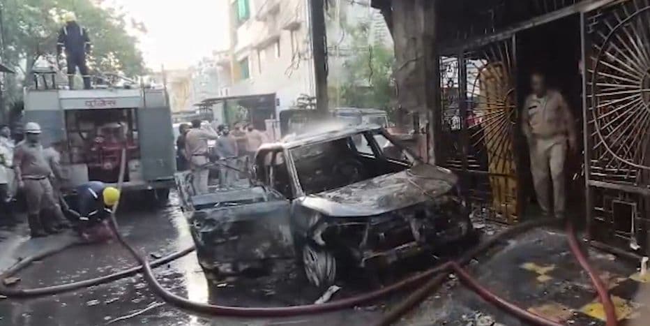 इंदौर में भीषण हादसे ने ले ली बिहार के 6 लोगों की जान, एक ही परिवार के थे रहने वाले...