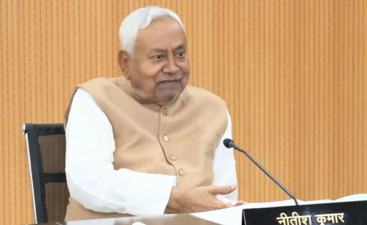 MLC पद से इस दिन इस्तीफा दे सकते हैं सीएम नीतीश, मुख्यमंत्री पद से...