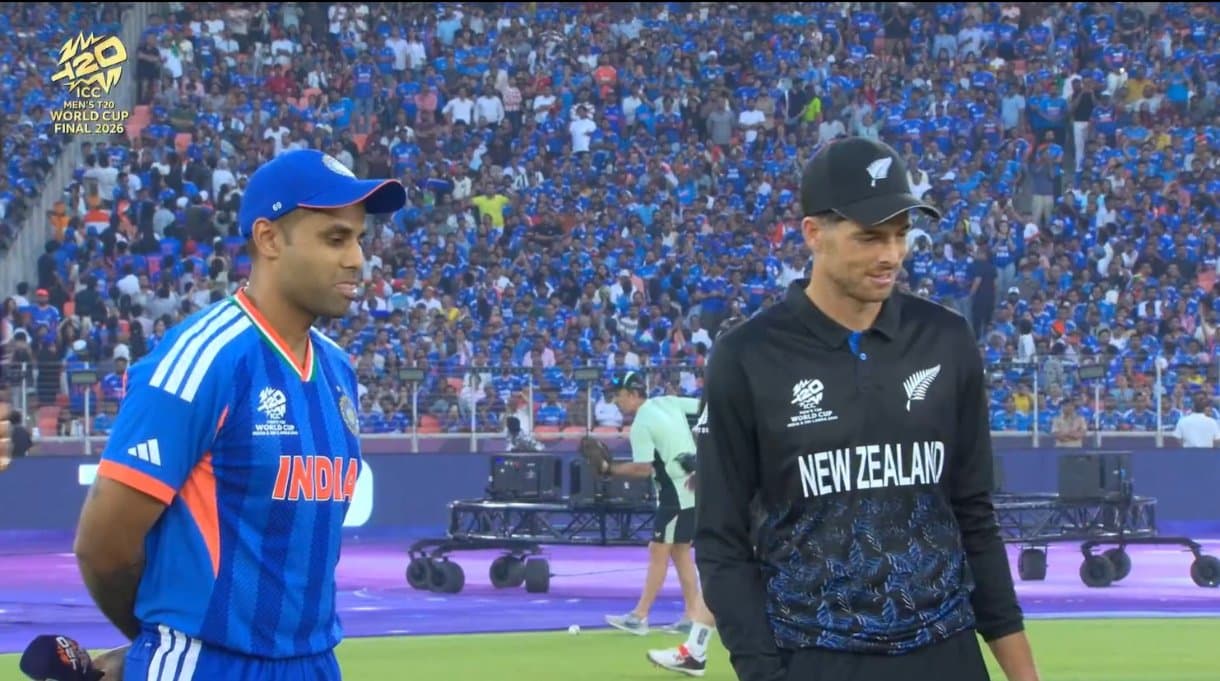 T 20 विश्वकप फाइनल मैच में भारत की होगी पहले बल्लेबाजी, क्या रचेगा नया इतिहास या...