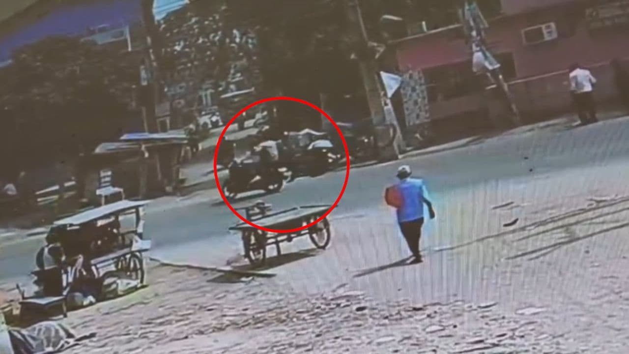 मुजफ्फरपुर में दिनदहाड़े धांय धांय, व्यस्ततम इलाके में अपराधी ने कारोबारी को...