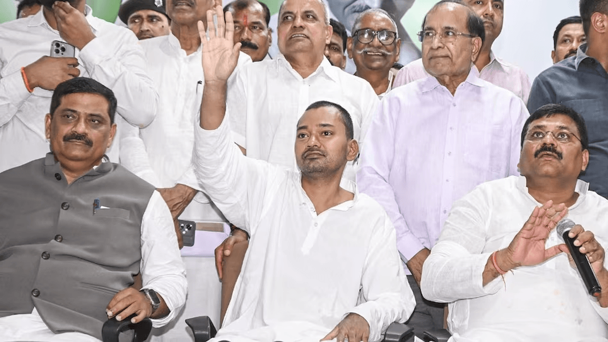 cm kursi par kiski nazar- bjp vs jdu