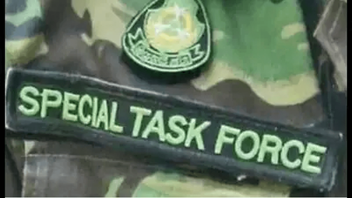 bihar police aur stf ki kaarwaayi