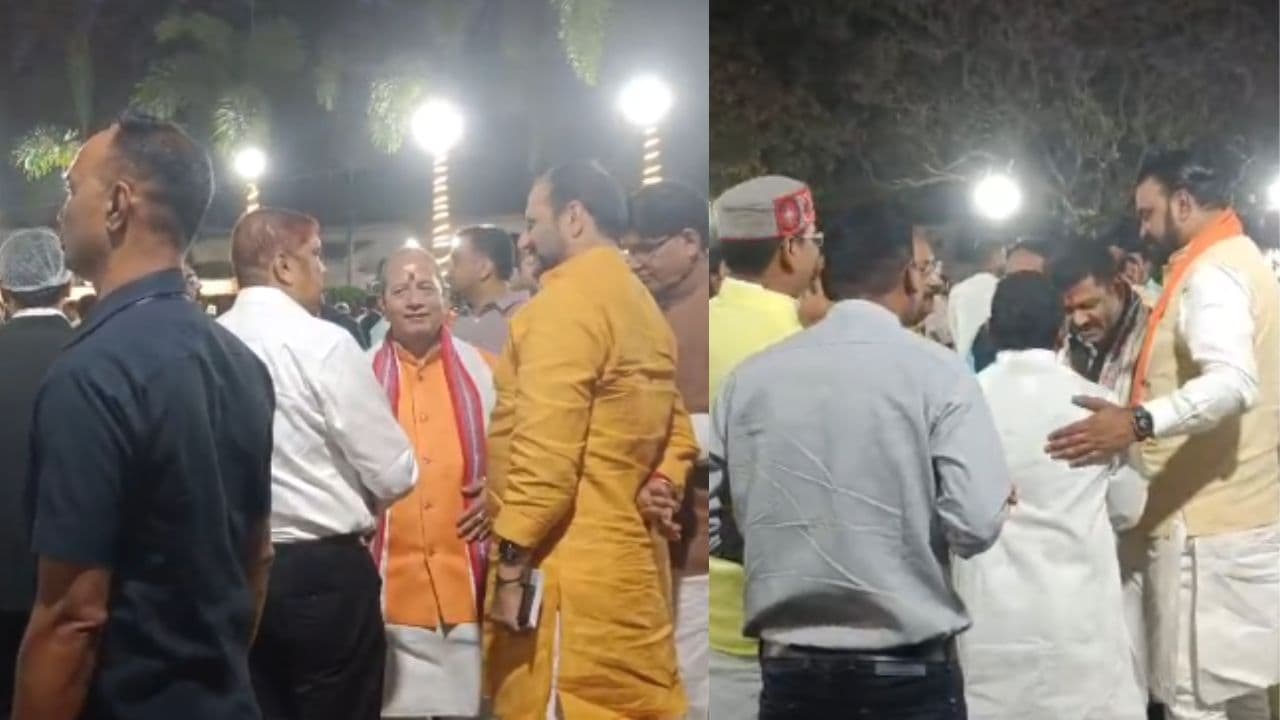 तो कांग्रेस के समर्थन से 5 सीट जीतेगा NDA? सम्राट के आवास पर बैठक के बाद इस महिला MLA ने कह दी बड़ी बात...