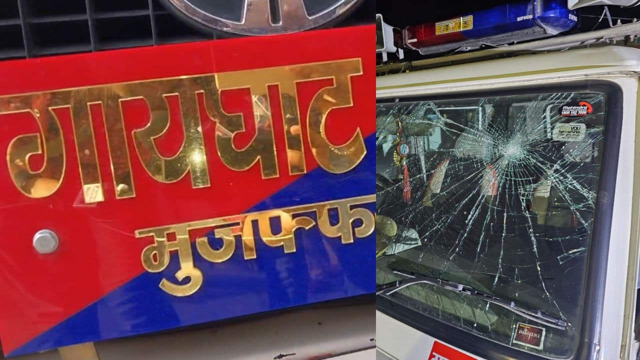 POCSO एक्ट के आरोपी को पकड़ने गई पुलिस पर पत्थरबाजी, फायरिंग में एक किसान...