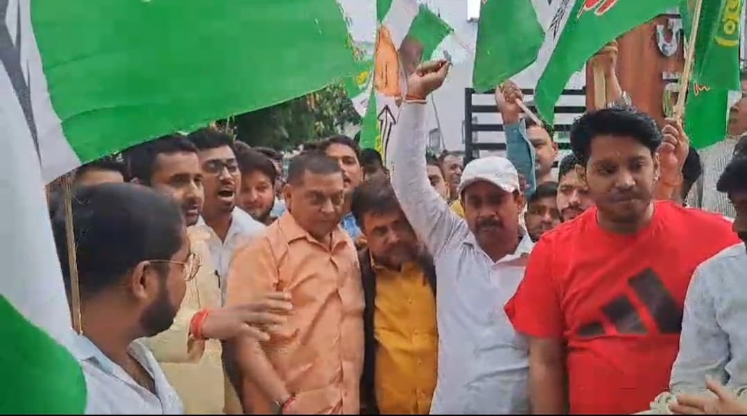 जातीय गणना पर जेडीयू में जश्न