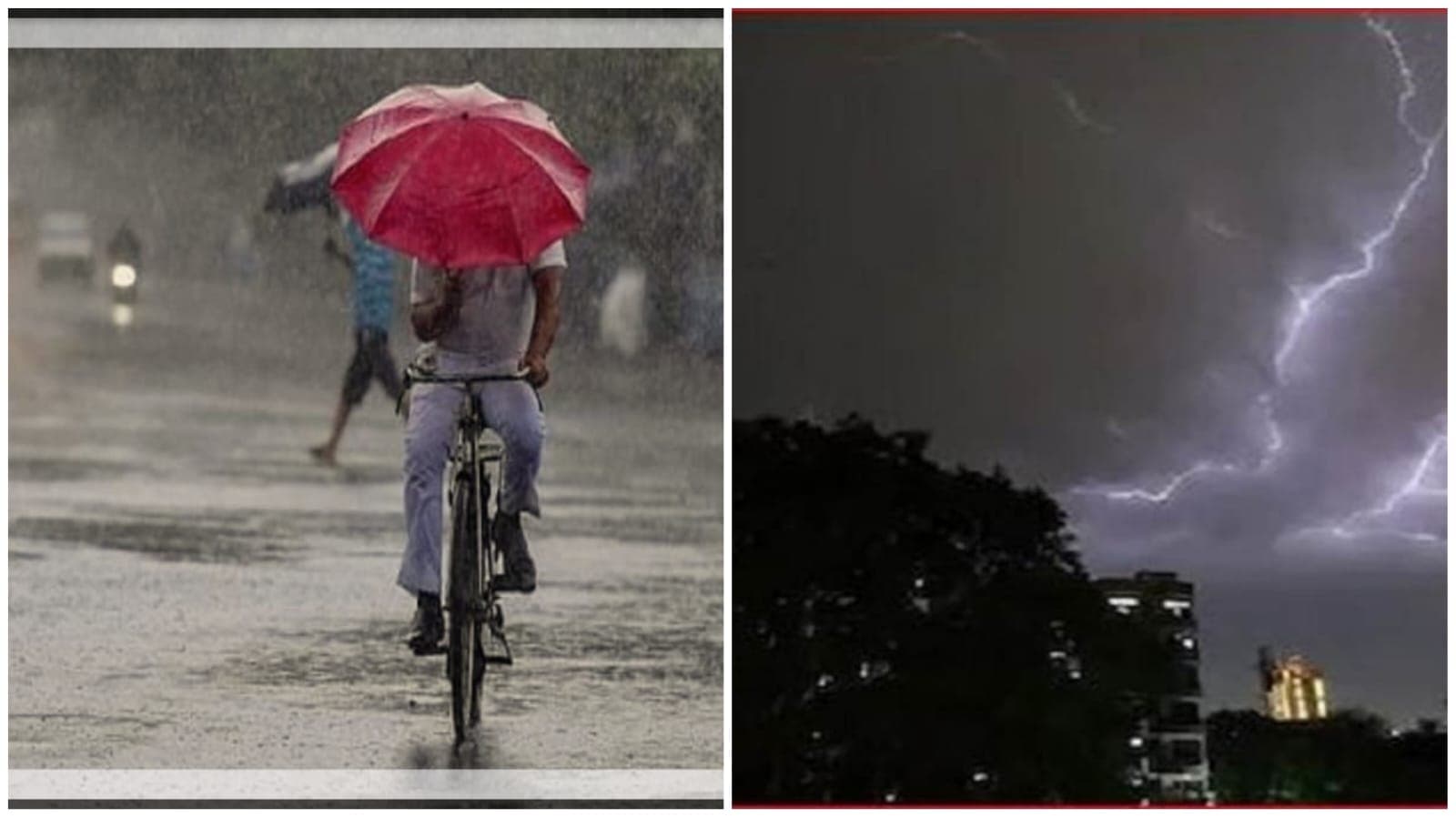 सावधान! राजधानी पटना समेत कई जिलों के लिए तेज आंधी, बारिश और वज्रपात का अलर्ट..