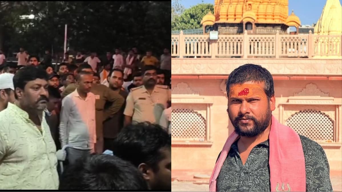 पटना के नौबतपुर में मुर्गा पार्टी कर रहे मुखिया प्रत्याशी की सरेआम हत्या..