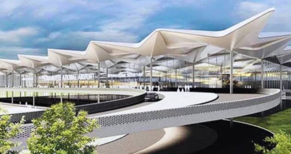 उद्घाटन से पहले पटना एयरपोर्ट के नई बिल्डिंग में बड़ा कांड, महिला की रेप के बाद हत्या..