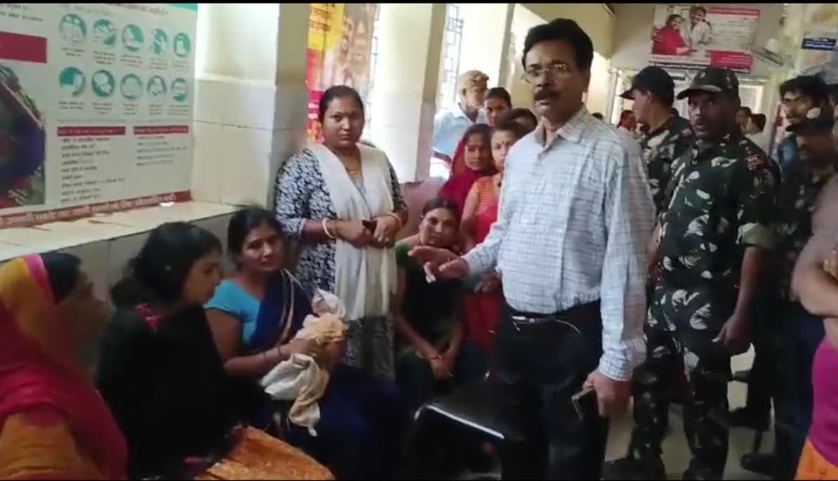 पटना सिटी के अस्पताल में 2 नवजात की मौत, DM के निर्देश पर कमेटी ने की जांच.